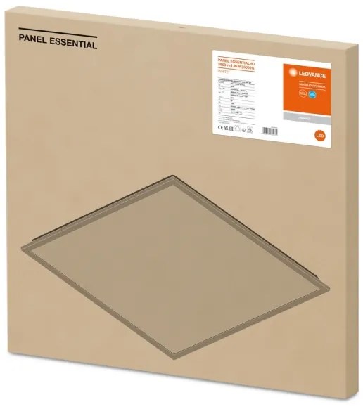 Ledvance - Panou LED încastrat ESSENTIAL LED/36W/230V 6500K 60x60 cm