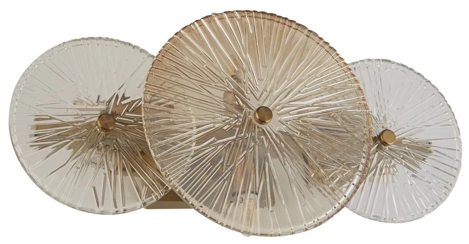Aplica de perete moderna design deosebit Wagon Wheel 6Lt