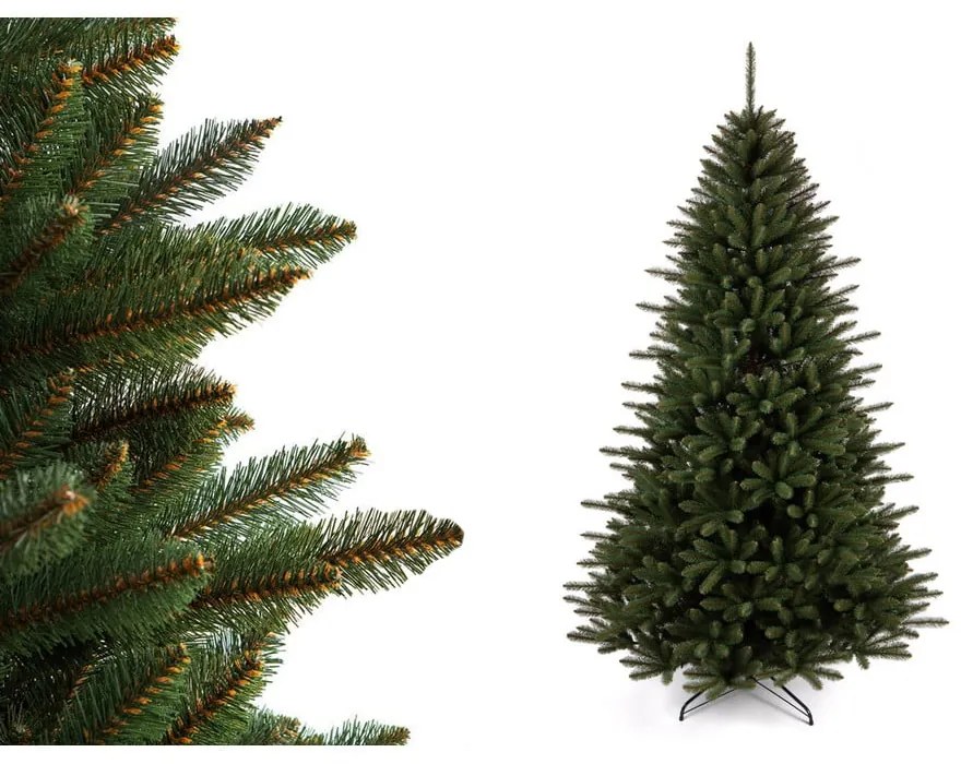 Brad artificial de Crăciun înălțime 220 cm Spruce – Vánoční stromeček