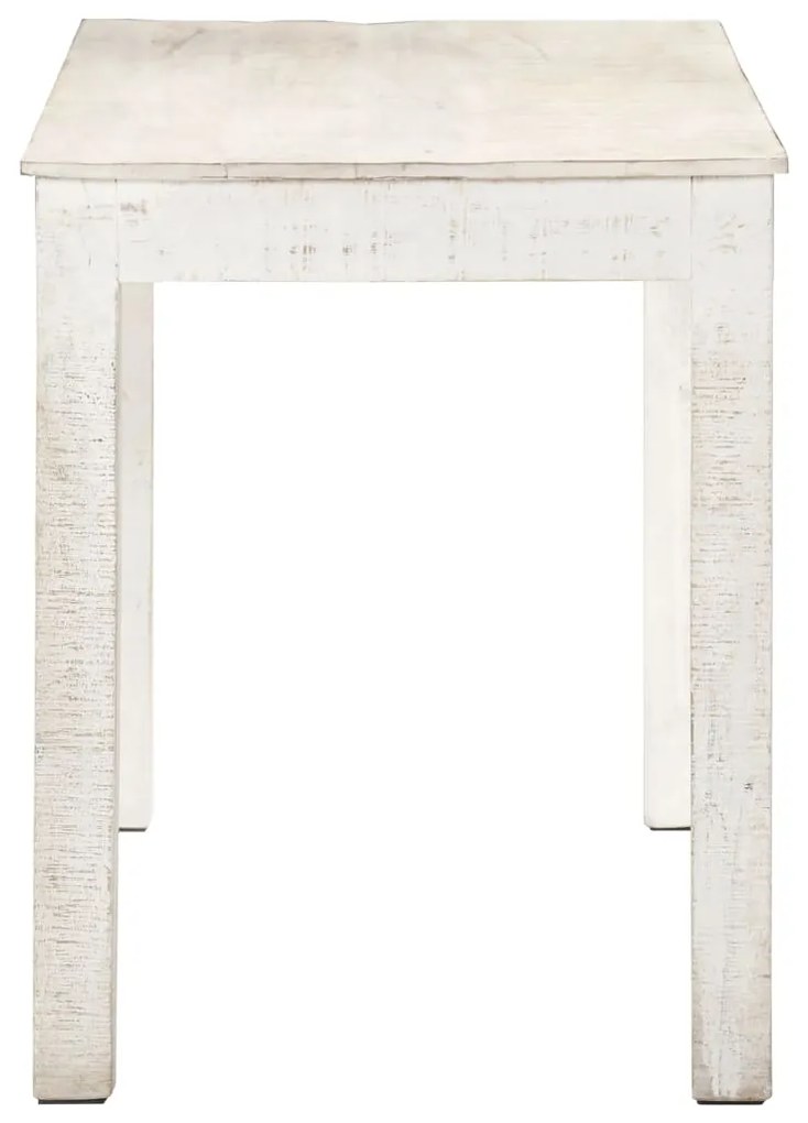 Masa de bucatarie, 120x60x76 cm, lemn masiv de mango 1, 120 x 60 x 76 cm