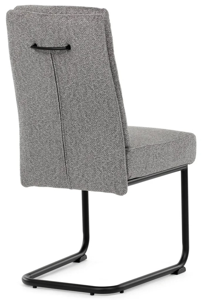 Set de scaune de sufragerie DCL-P3107 SIL2, 2buc