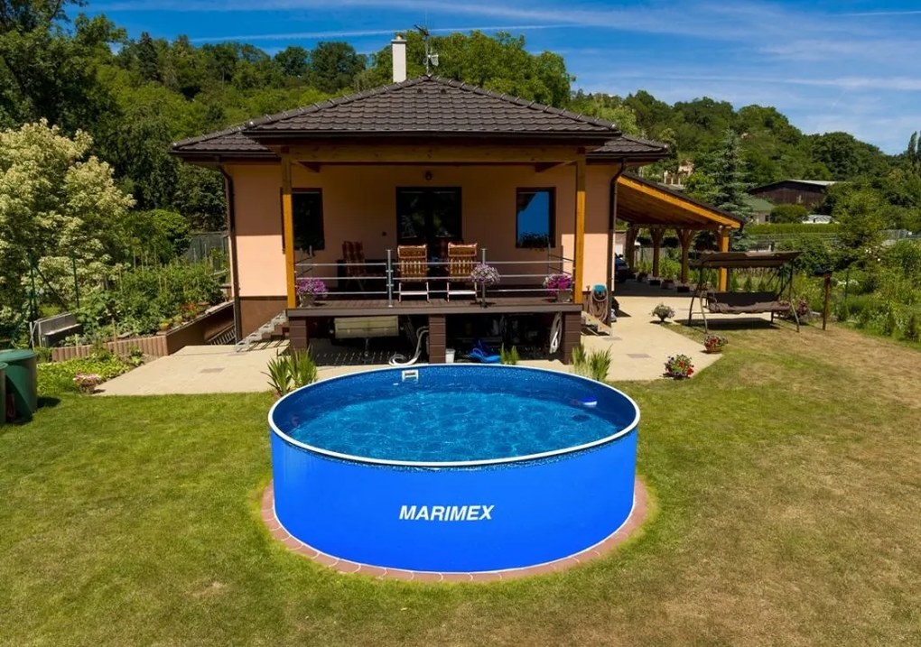 Piscina Orlando 4.57x1.07m + skimmer Olympic