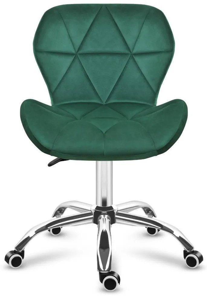 Scaun de birou Forte 3.0 (verde închis). 1087608