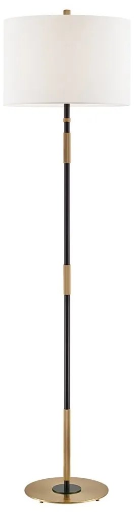 Lampadar, lampa de podea design clasic BOWERY bronz antichizat