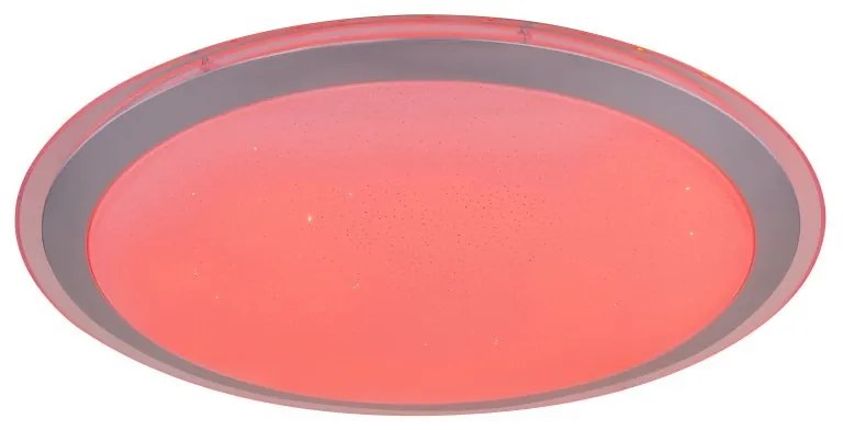 Plafoniera LED RGB dimabila cu telecomanda CARRY