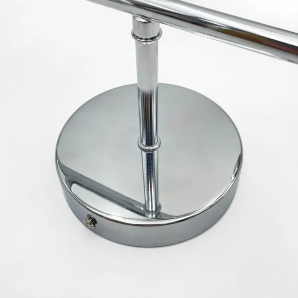 Brilagi - Lustru aplicat MALONY, 4xE14/20W/230V, crom lucios