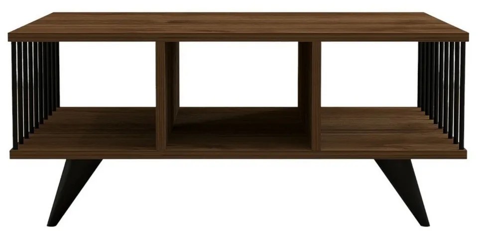 Măsuță de cafea Bert Walnut
