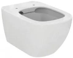 Vas WC suspendat Ideal Standard Tesi Rimless, alb - T350301