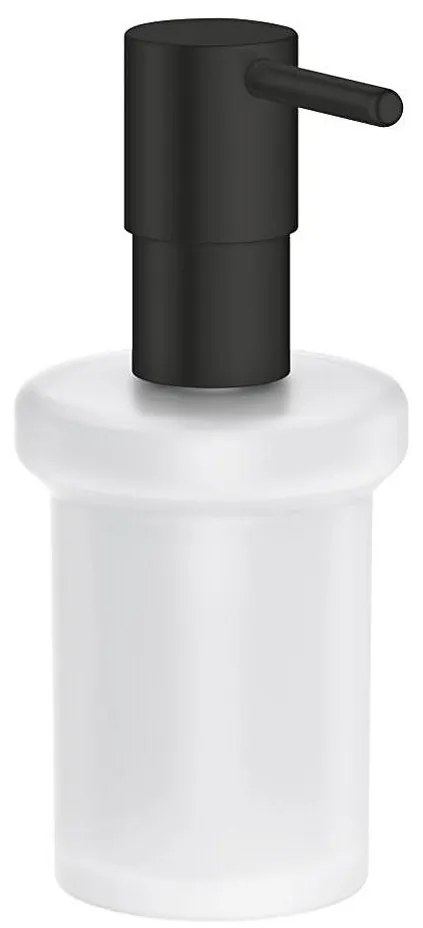 GROHE 411882430 - Dozator de săpun START, 160 ml, negru