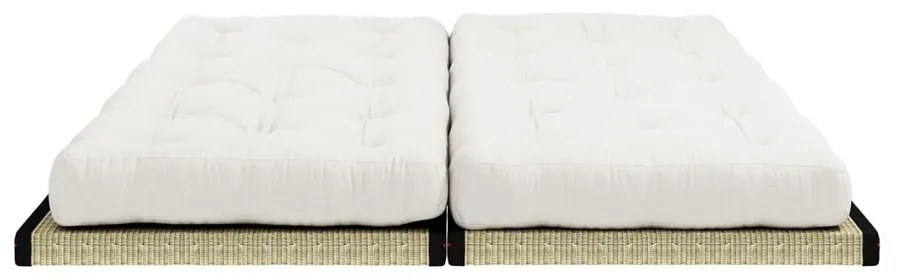 Canapea variabilă Karup Design Chico Natural, bej