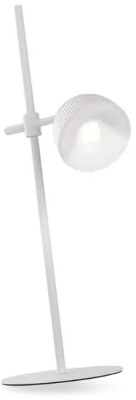 Lampă LED magnetică reîncărcabilă dimabilă de masă 4 în 1 LED/4,2W/3,7V 4000K alb