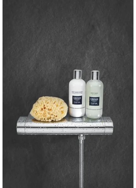 GROHE GROHTHERM 2000 34169001 - baterie de duș termostatată DN 15, crom