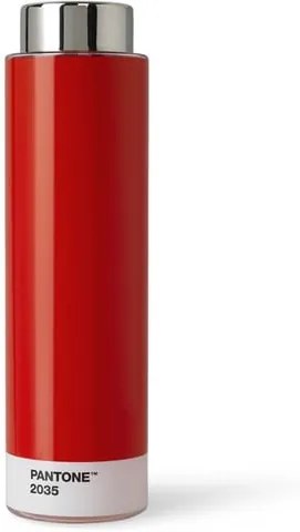 Sticlă Pantone, 500 ml, roșu