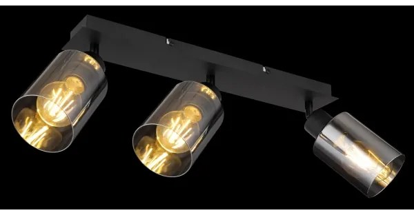 Spot Globo 15465-3 HADERA 3xE27/15W/230V