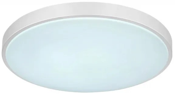 Plafonieră LED dimabilă SONNY LED/18W/230V Globo 41586-18 + telecomandă