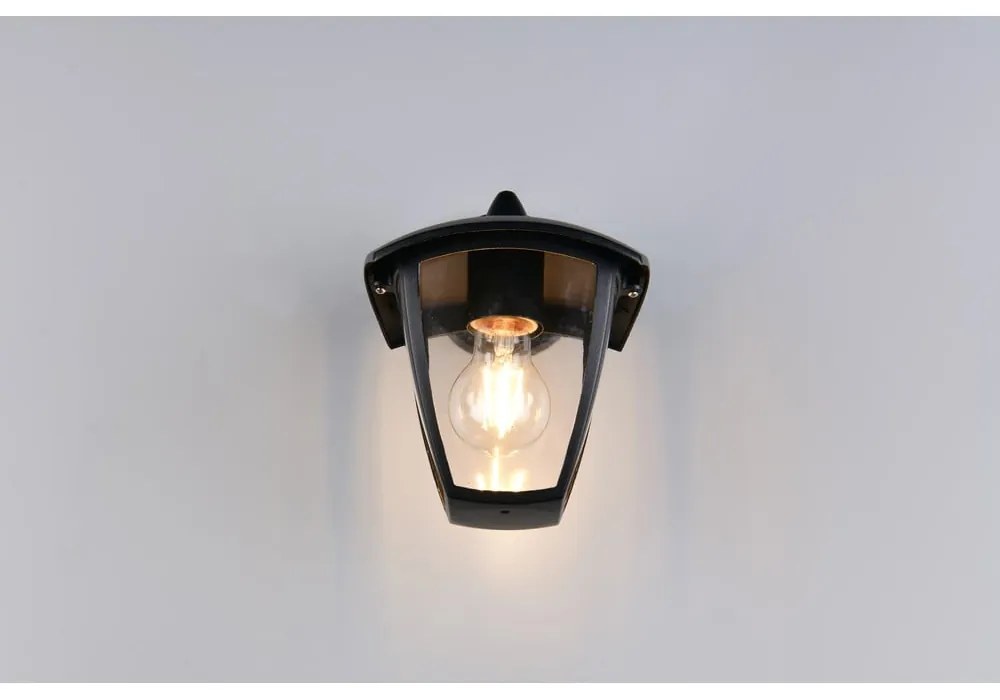 Corp de iluminat pentru exterior, de perete (înălțime 24 cm) Venta – Trio