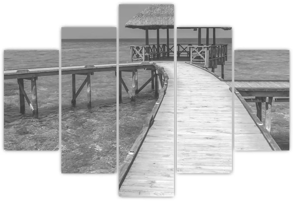 Tablou - Maldive (150x105 cm)
