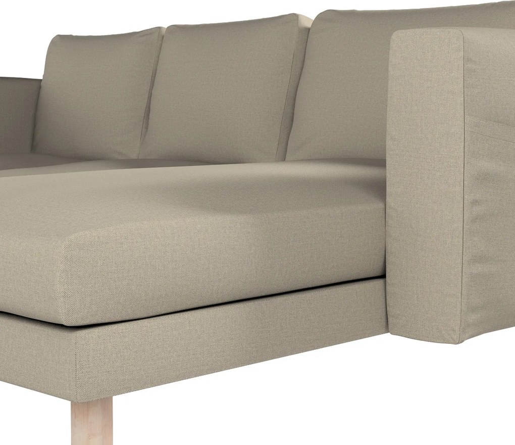 Husă pentru canapeaua Norsborg cu 3 locuri și șezlong Norsborg