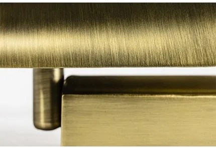 Aplica LED stil modern minimalist LE PETIT LED Satin gold 62163
