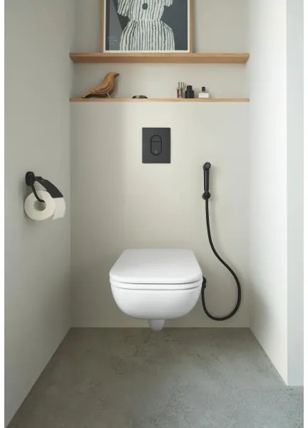 GROHE 38844000 - Plăcuță de comandă ARENA COSMOPOLITAN 156 × 197 mm crom