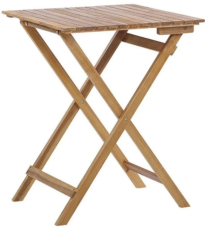 Set pentru grădină TARAN (lemn deschis) (pentru 2 persoane). 1023113