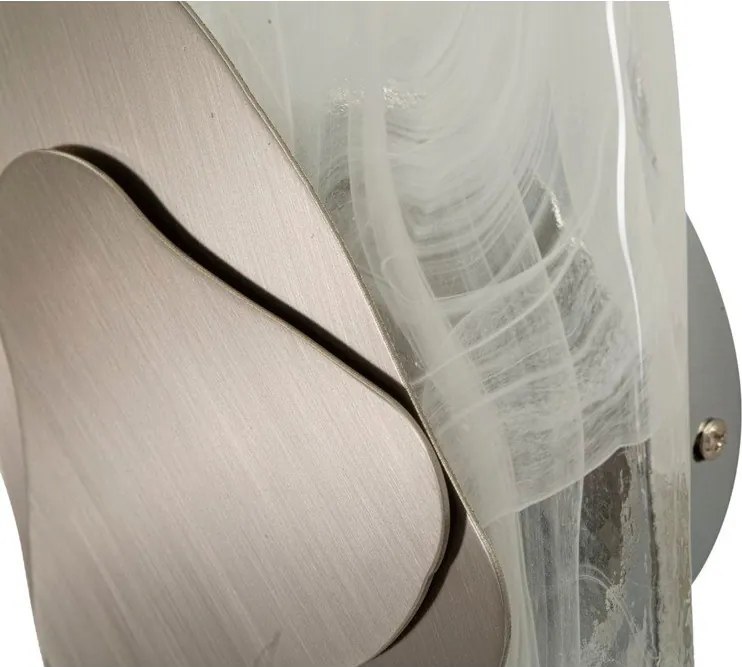 Aplică de perete din sticlă Ocean – Mauro Ferretti