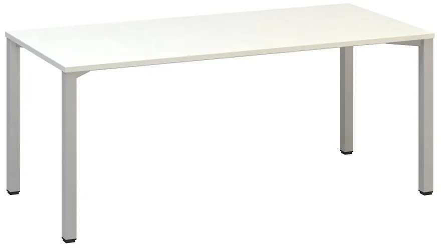 Masa de intalnire ProOffice 180 x 80 cm, alba