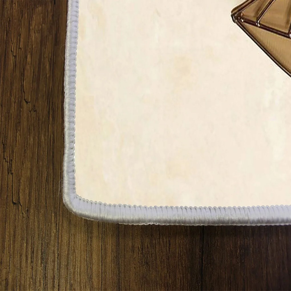 Covor, Eexfab822, 100x200 cm, Multicolor