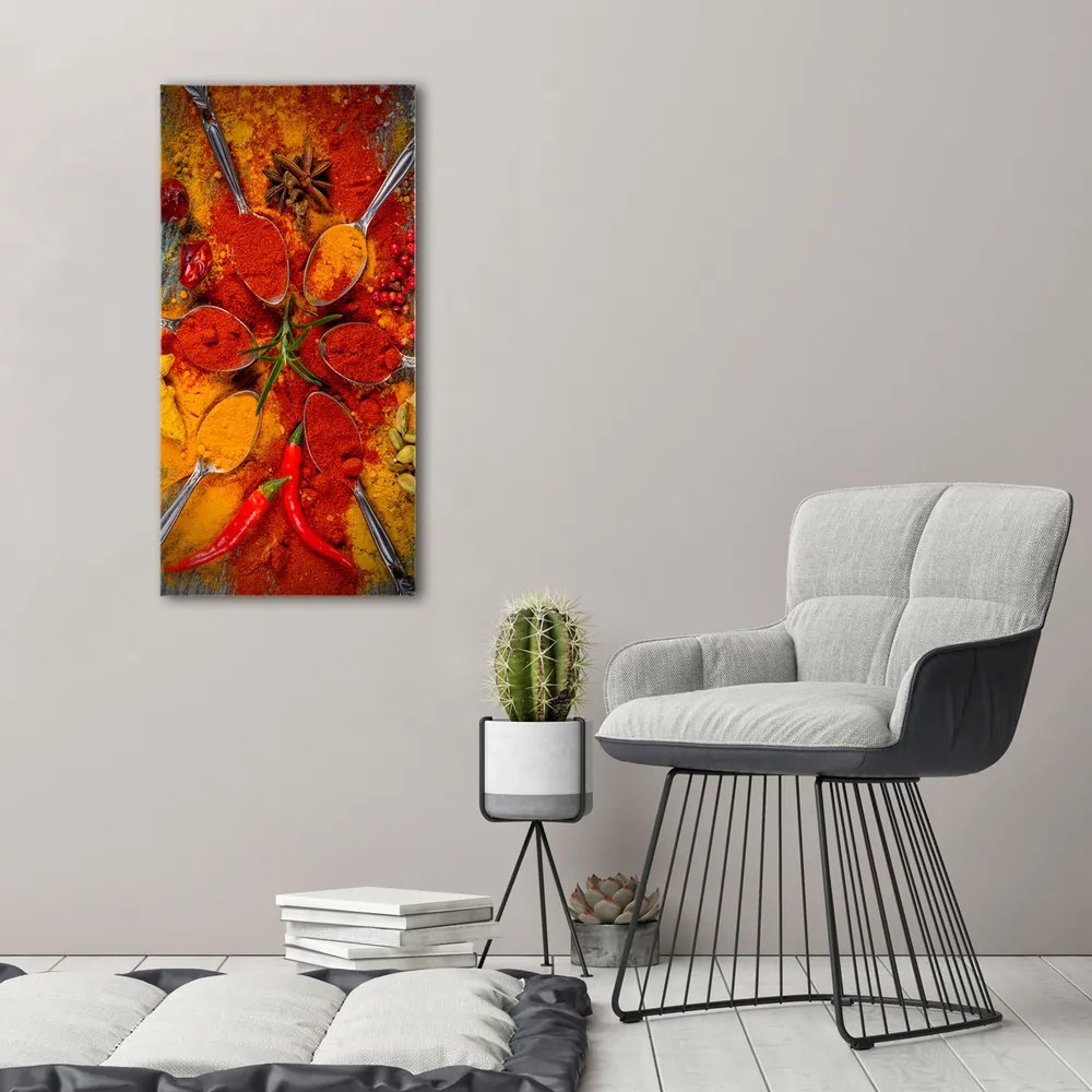 Tablou canvas Condimente