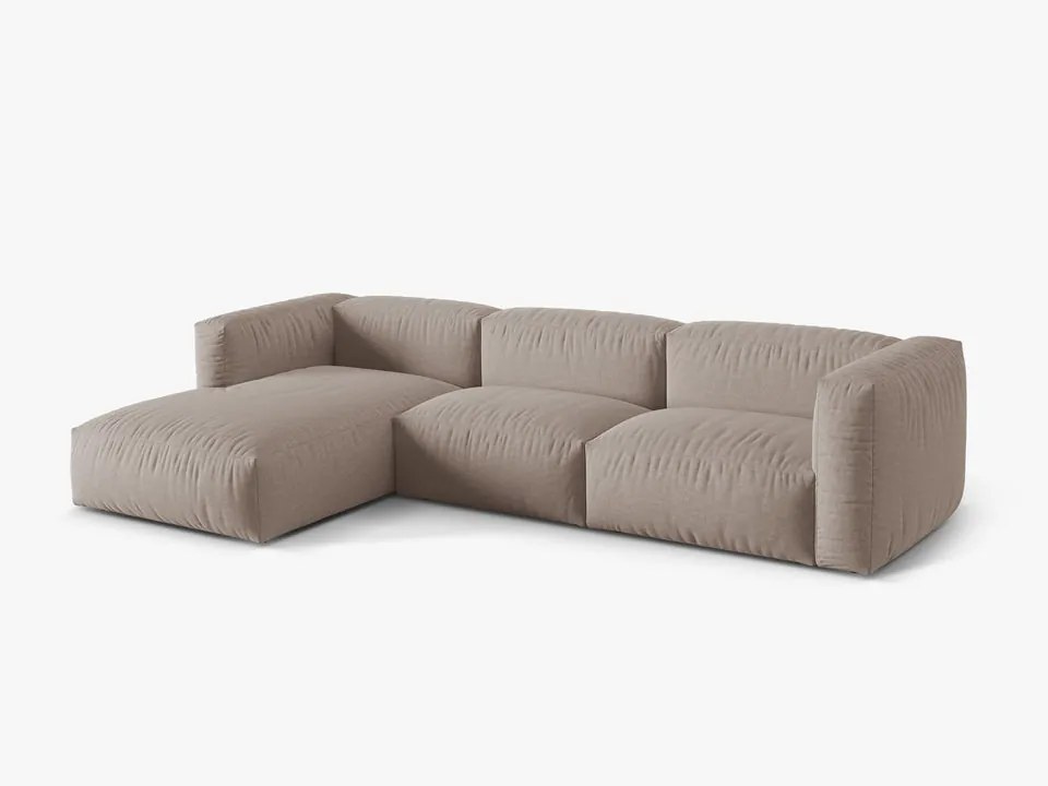 Coltar modular Martina stofa Boston L332 cm