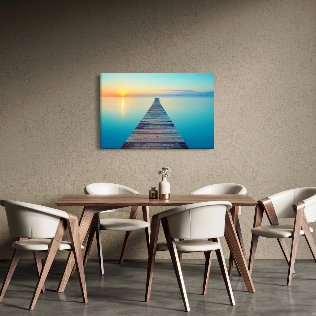 Tablou - Dig spre infinit (90x60 cm)