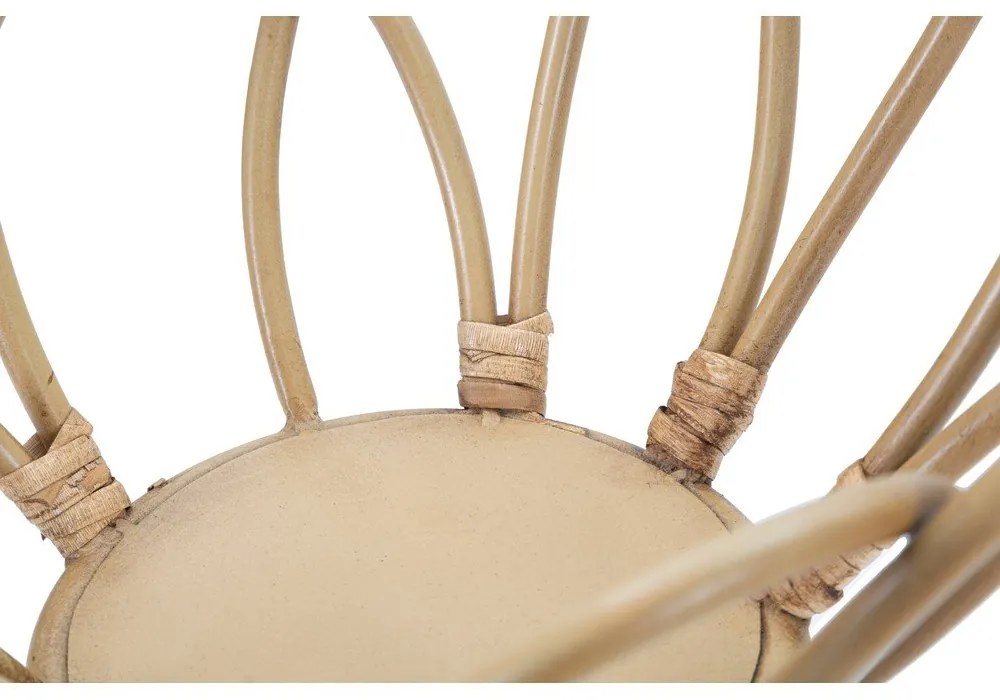 Suport pentru flori din metal ø 28 cm Panama – Mauro Ferretti