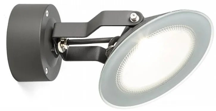 Aplică LED de exterior FOX LED/9W/230V IP65 RED-Design Rendl-R11753