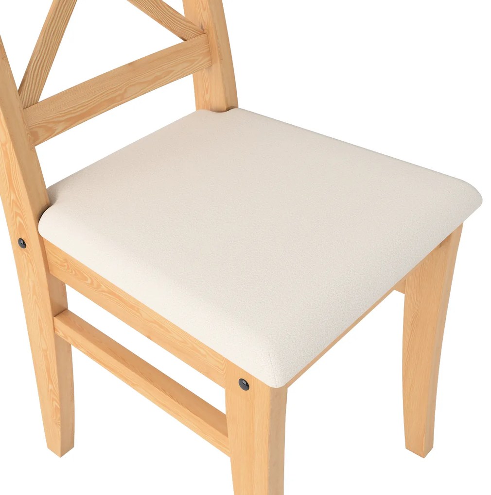 Husă pentru scaun Ingolf cu scaun tapițat