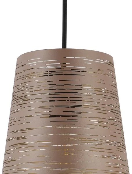 Lustră pe cablu SEGEZIA 3xE27/40W/230V Eglo 99438