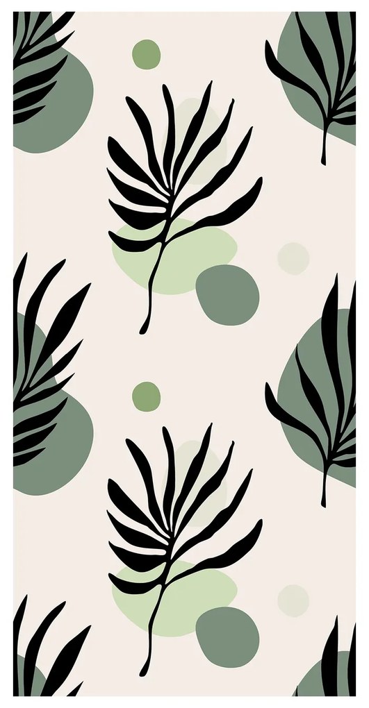 Tapet - Decor floral XVIII.