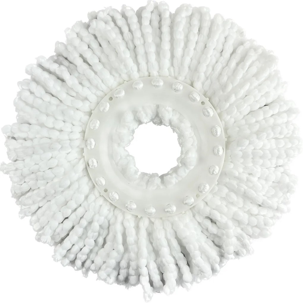 Set Mop rotativ 4Home Rapid Clean Twin