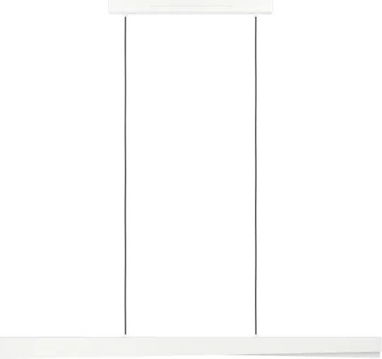 Eglo 901833 - Lustră suspendată pe cablu LED RGBW dimabilă BOLOGNANO-Z LED/19W/230V, gri