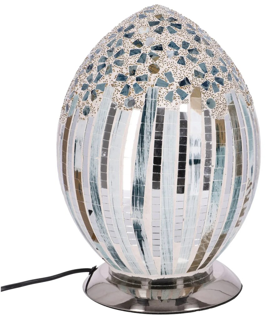 Lampa de masa Mozaic Star h 31,5 cm