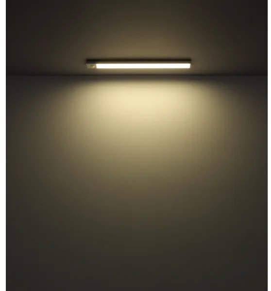 Corp de iluminat LED reîncărcabil dimabil pentru corpuri de bucătărie Globo 42409 TRISTAN 2,5W/5V 1100mAh 40 cm