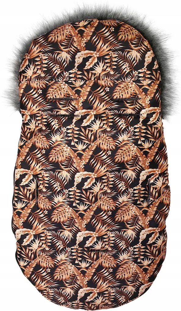 ShopJK SAC DE IARNĂ PENTRU CĂRUCIOR - GOLDIE - 017546