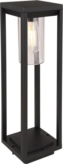 Globo 3135S2 - Lampă de exterior CANDELA 1xE27/15W/230V