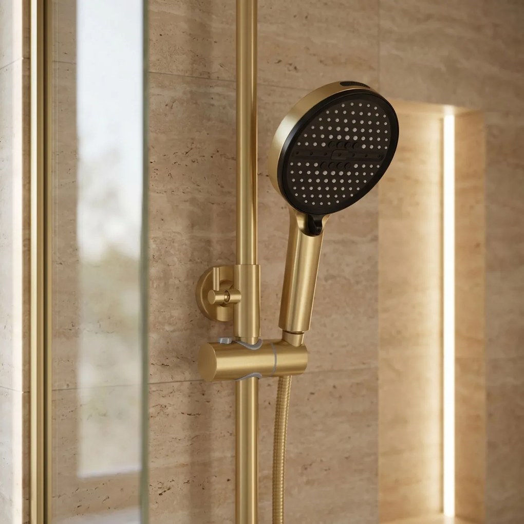 Set dus Rea Prime Brush Gold