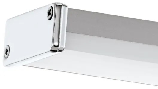 Aplică LED pentru oglindă de baie Eglo 79532 SARNOR 7,4W/230V 40 cm IP44 crom