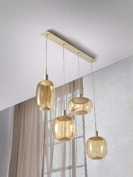 Osram - Cablu de alimentare pentru NEEDLE PENDANT 4xE27/25W/230V, bej