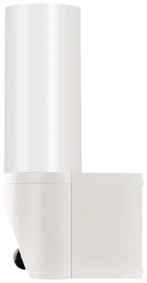 Cameră LED inteligentă de exterior cu sursă de lumină GoSmart LED/12W/230V IP65 Wi-Fi Tuya alb