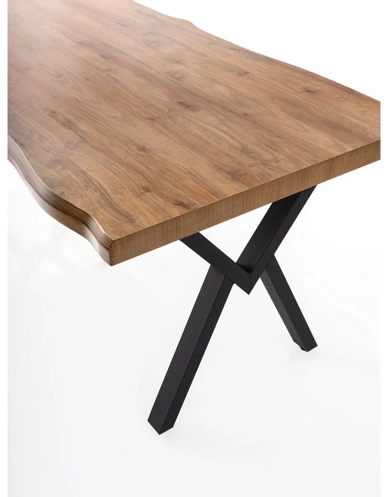 Masă de sufragerie Gala Walnut