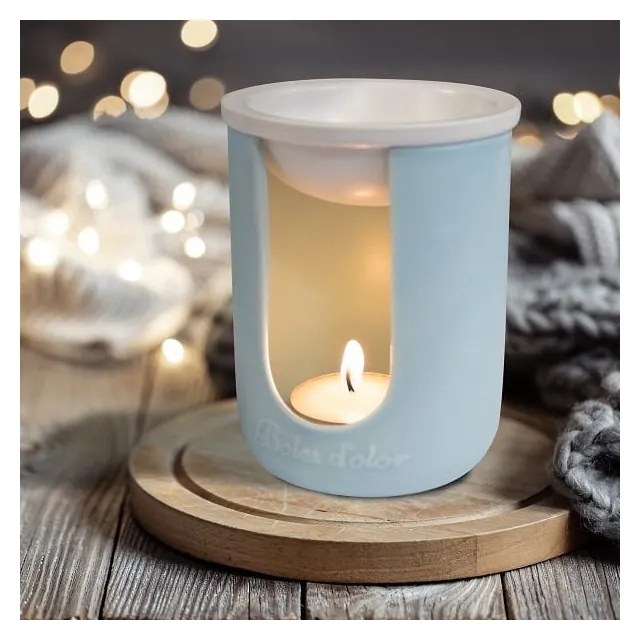 Lampă de aromaterapie din ceramică Etna – Boles d'olor