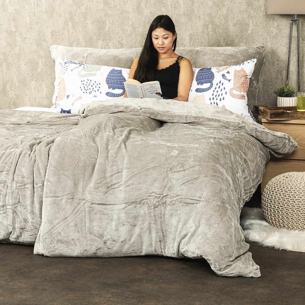 Pernă de relaxare Soțul de rezervă 4Home Trevlig, 55 x 180 cm