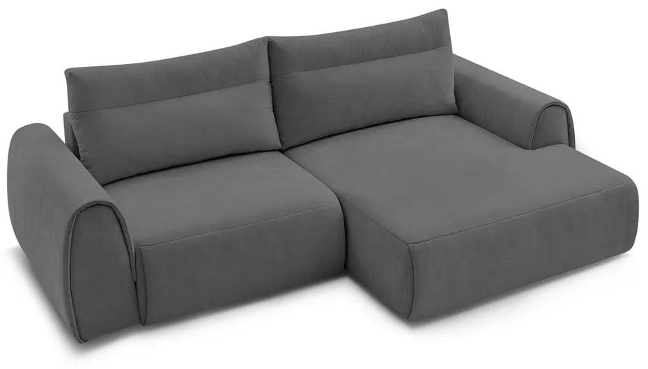 Colțar gri Aden – Bobochic Paris